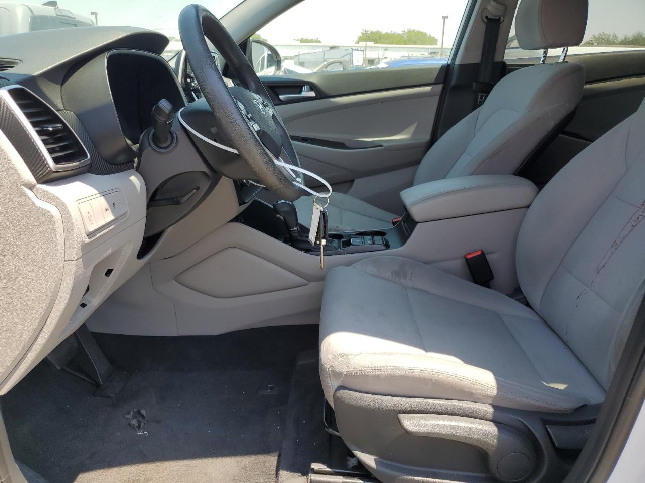 2019 Hyundai Tucson Se VIN: KM8J23A45KU951738 Lot: 64305765