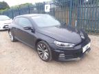 2016 VOLKSWAGEN SCIROCCO G for sale at Copart COLCHESTER