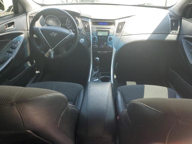  HYUNDAI SONATA 2013 Biały