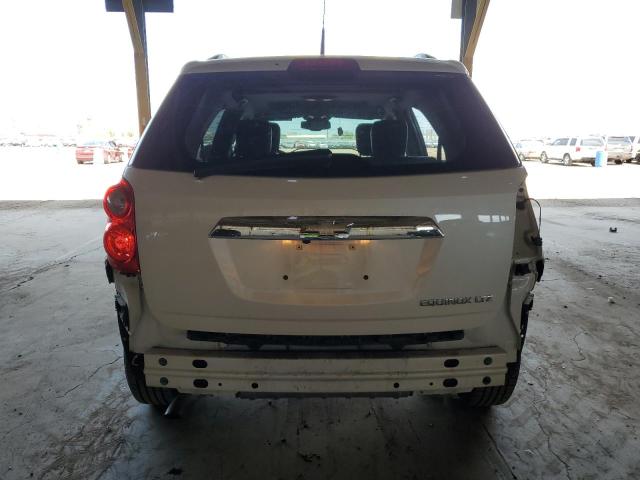  CHEVROLET EQUINOX 2012 Biały
