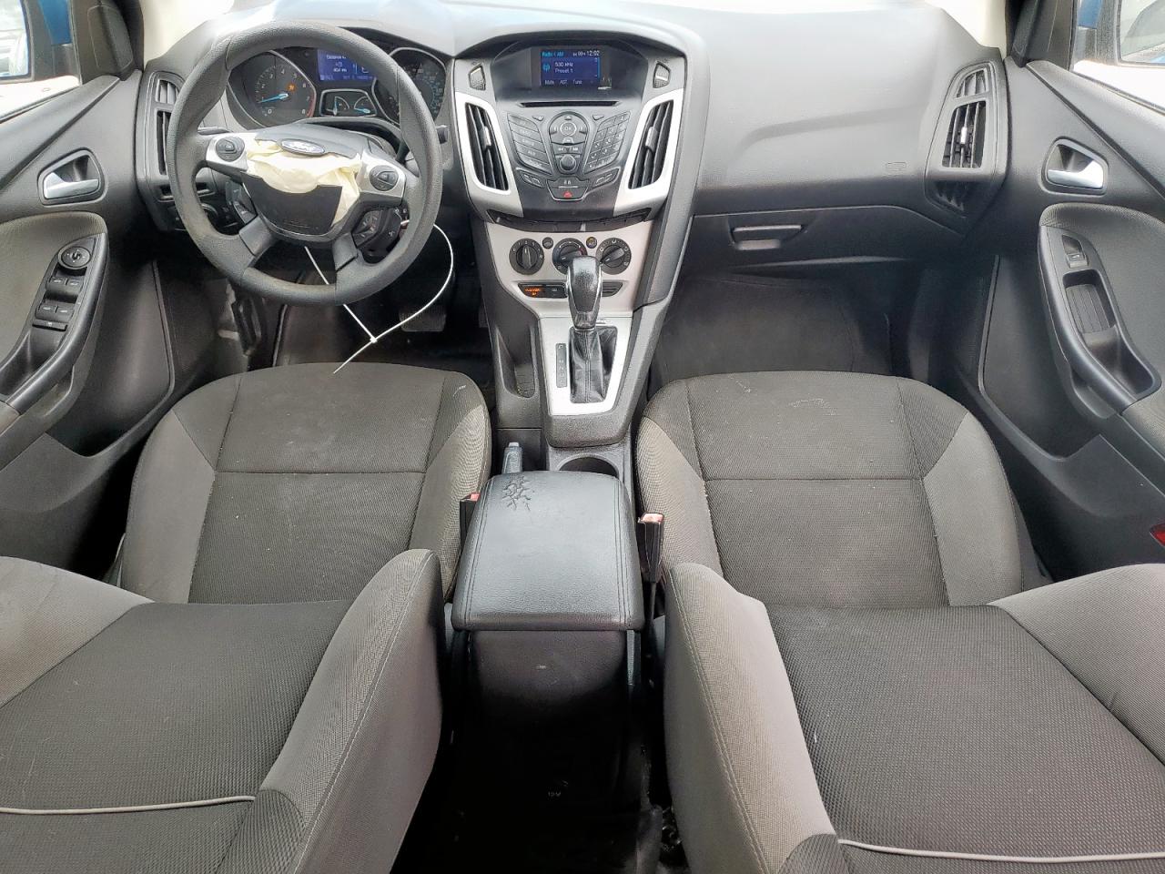 2012 Ford Focus Se VIN: 1FAHP3F21CL466179 Lot: 65013935