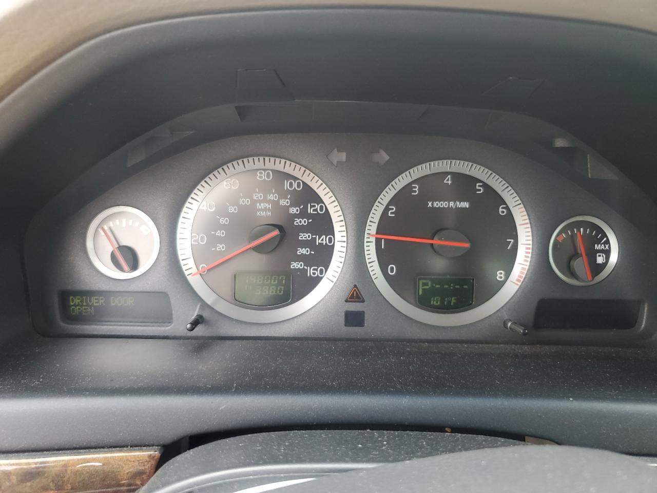 2006 Volvo S80 2.5T VIN: YV1TS592761444935 Lot: 63519775