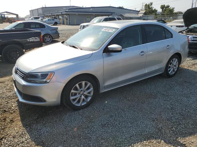  VOLKSWAGEN JETTA 2014 Srebrny