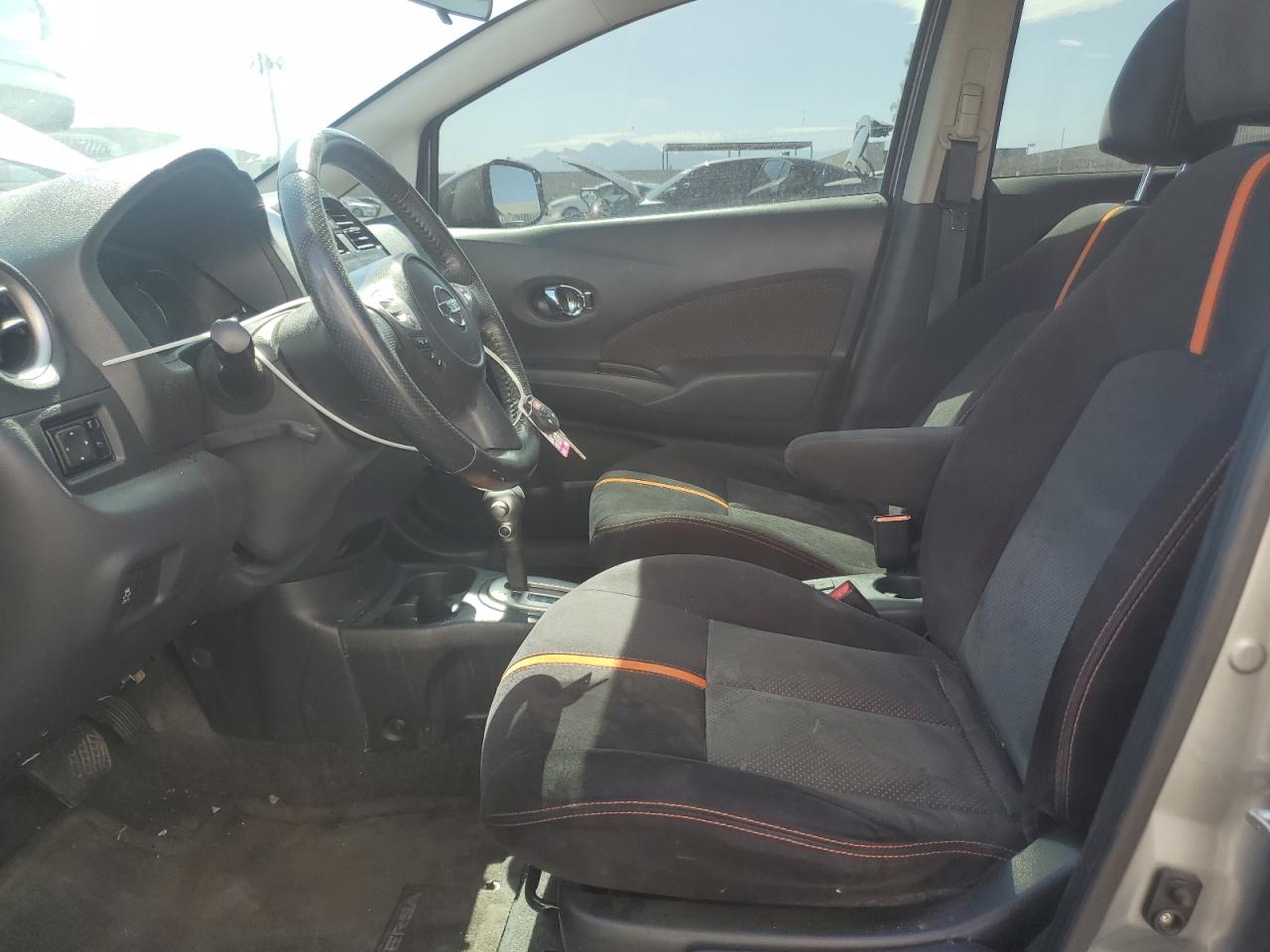 2015 Nissan Versa Note S VIN: 3N1CE2CP9FL391649 Lot: 63657075