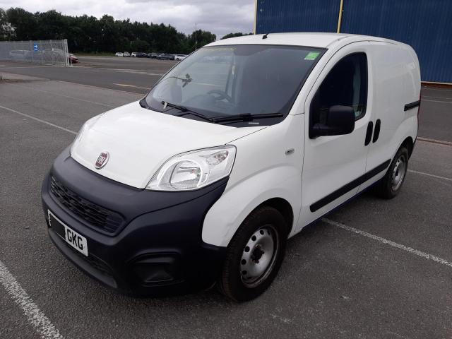 2019 FIAT FIORINO 16 for sale at Copart SANDTOFT