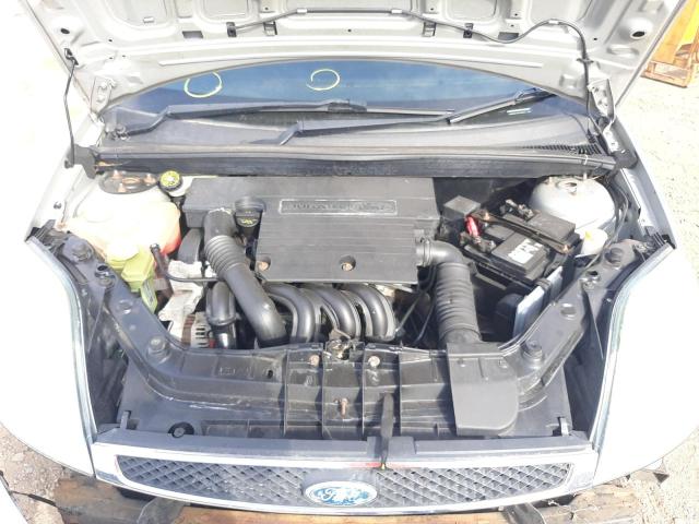 2004 FORD FIESTA 1.4 GHIA 5DR
