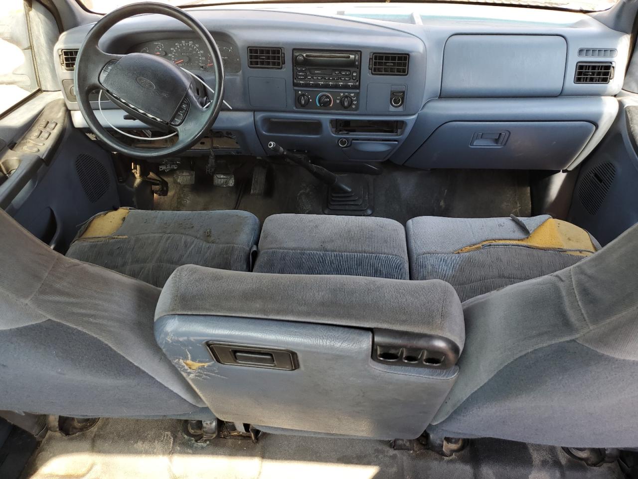 1999 Ford F250 Super Duty VIN: 1FTNW20F5XEB23715 Lot: 65466735