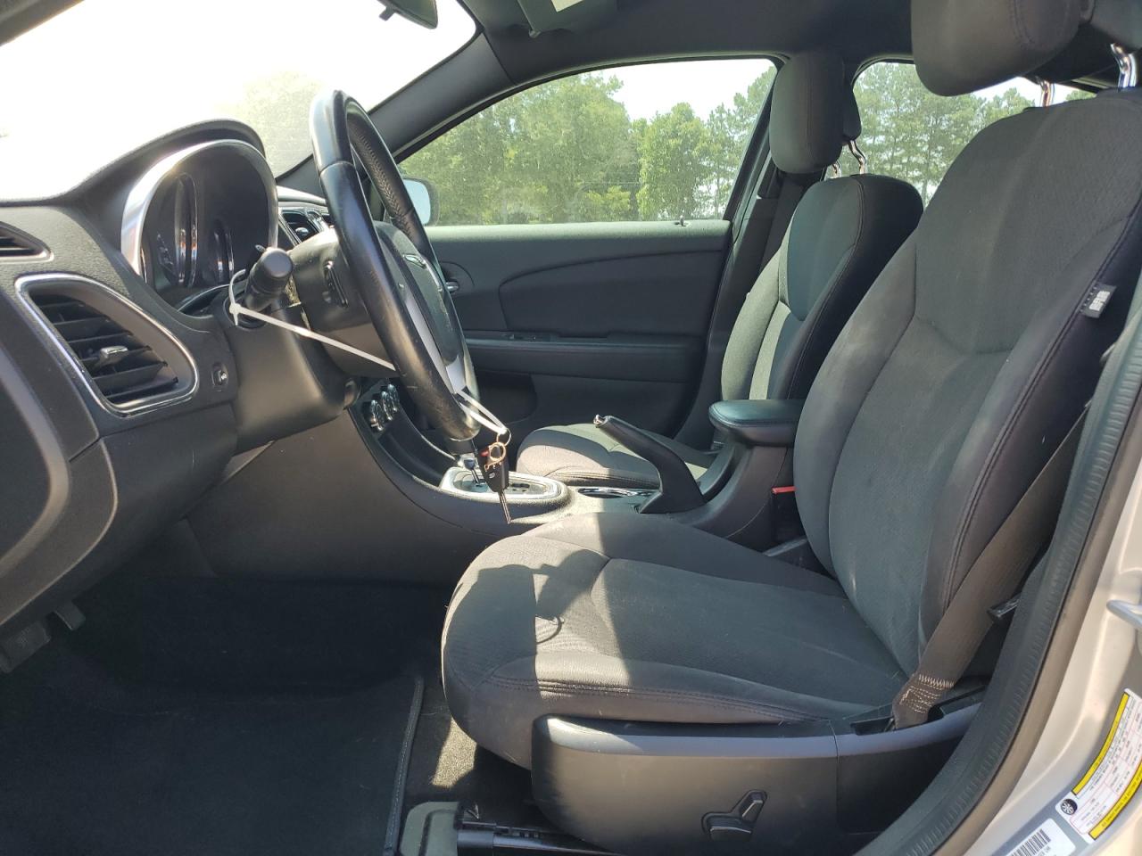 2013 Chrysler 200 Touring VIN: 1C3CCBBB8DN701901 Lot: 63703775