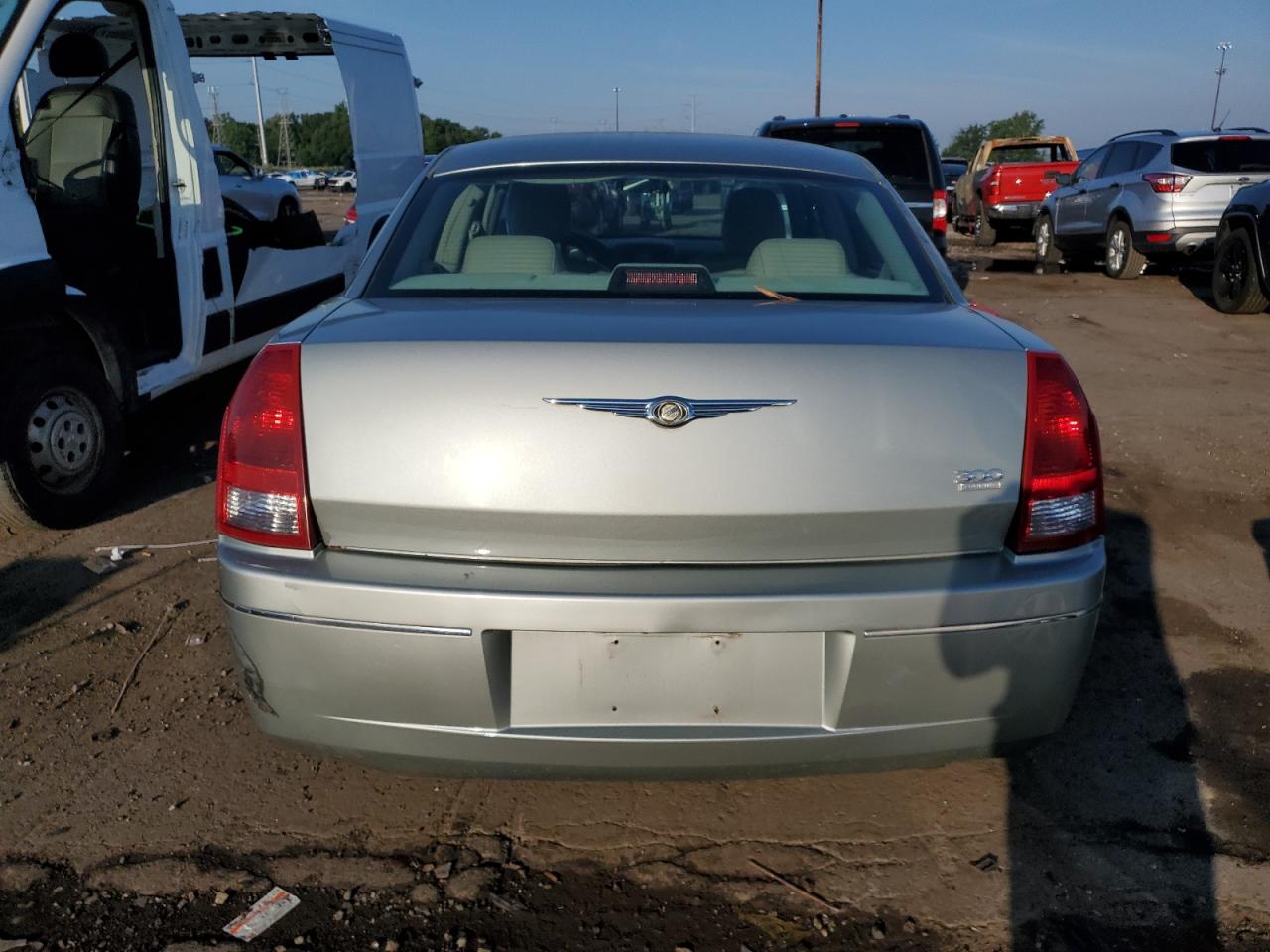 2006 Chrysler 300 Touring VIN: 2C3KA53G46H115317 Lot: 56336465