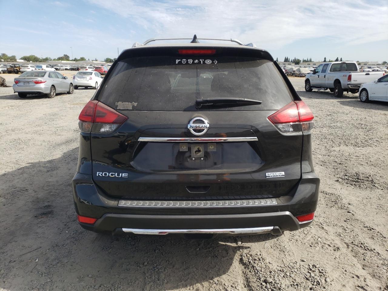 2020 Nissan Rogue S VIN: JN8AT2MT0LW012814 Lot: 61265185