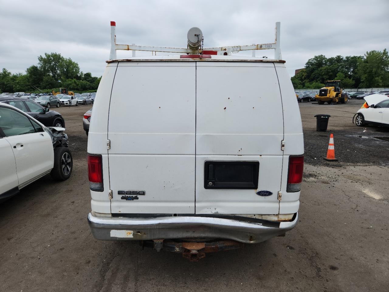 2006 Ford Econoline E250 Van VIN: 1FTNE24L16HA86954 Lot: 63314175