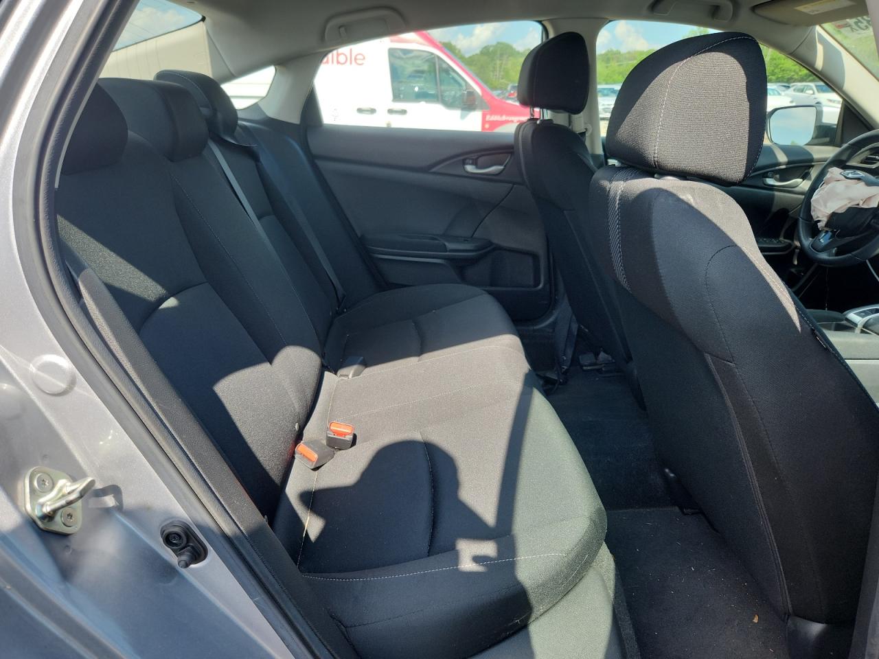 2019 Honda Civic Lx VIN: 2HGFC2F69KH561872 Lot: 64618935