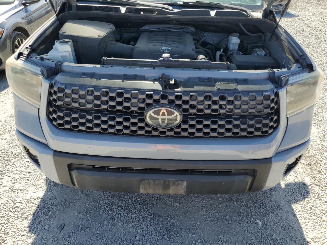 2019 Toyota Tundra Crewmax Sr5 VIN: 5TFDY5F15KX797007 Lot: 64130045