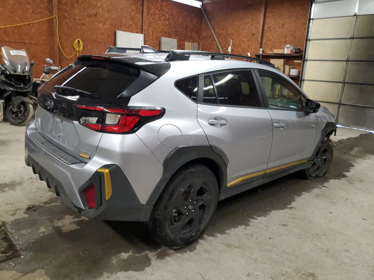 2024 Subaru Crosstrek Sport VIN: 4S4GUHF6XR3755970 Lot: 66090645