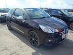 2014 CITROEN DS3 DSTYLE for sale at Copart PETERLEE