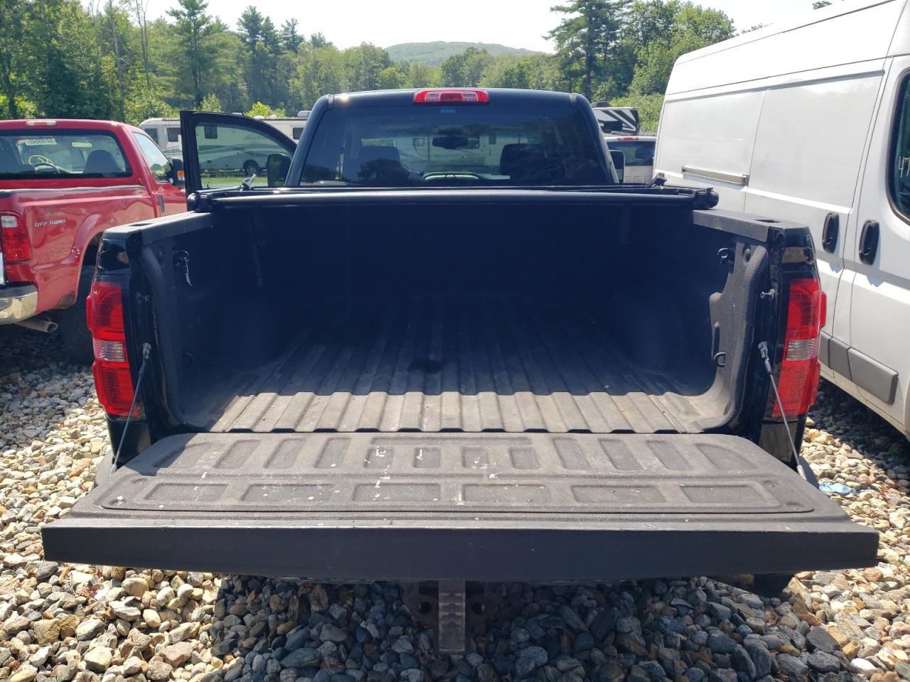 2015 GMC Sierra K2500 Slt VIN: 1GT22ZE80FZ119256 Lot: 64349965