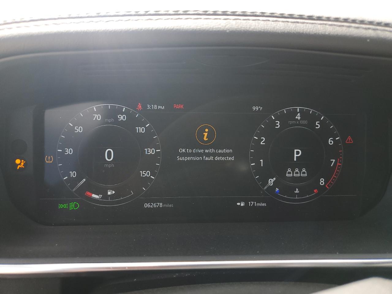 SALGS2RU4MA418337 2021 Land Rover Range Rover Hse Westminster Edition