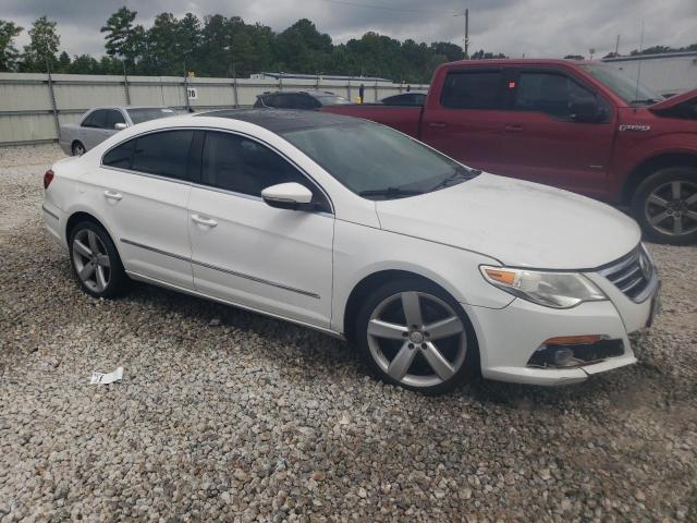  VOLKSWAGEN CC 2012 Biały