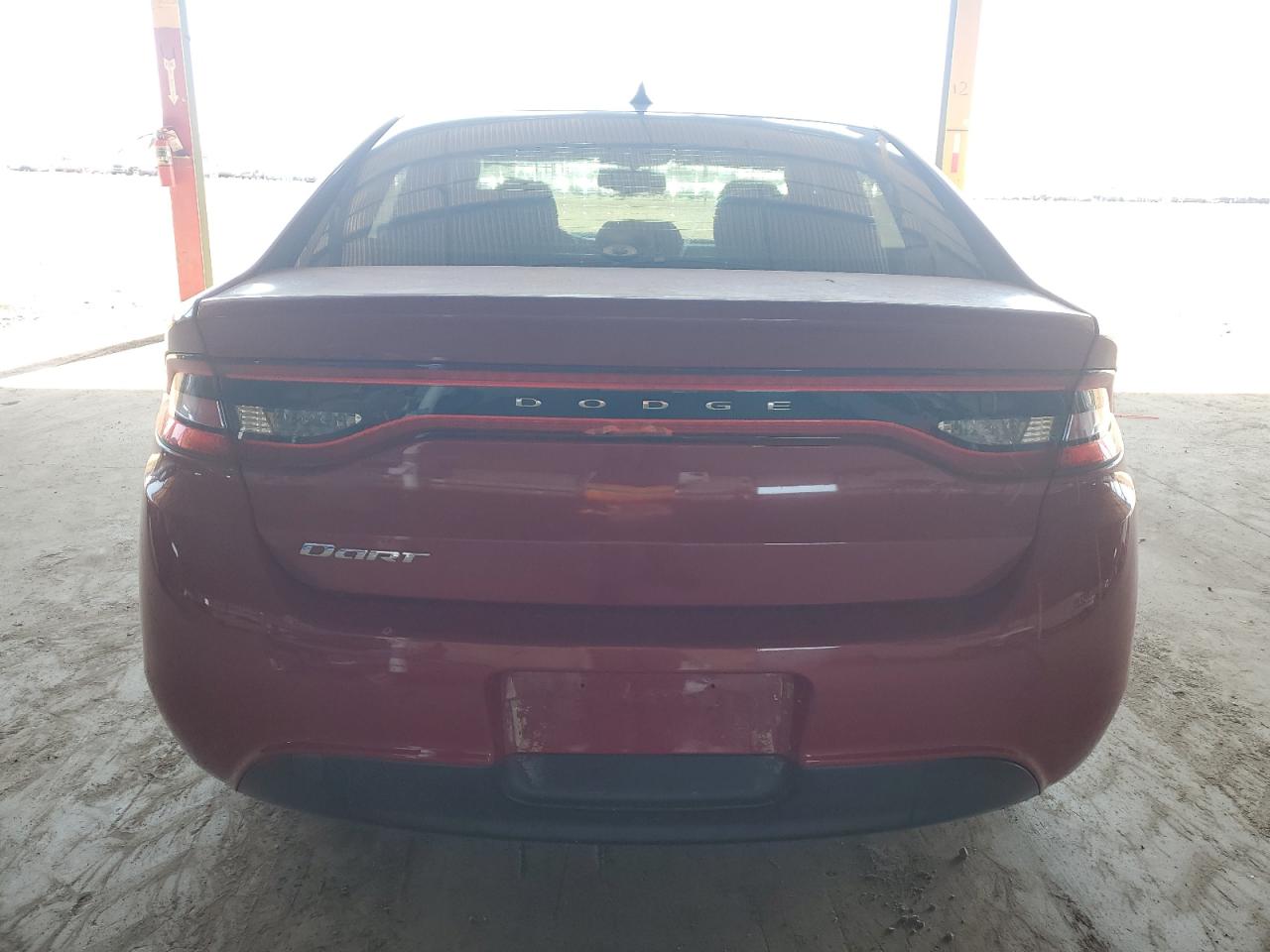2014 Dodge Dart Se VIN: 1C3CDFAA4ED725360 Lot: 64658225