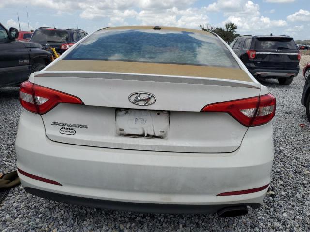  HYUNDAI SONATA 2017 Biały