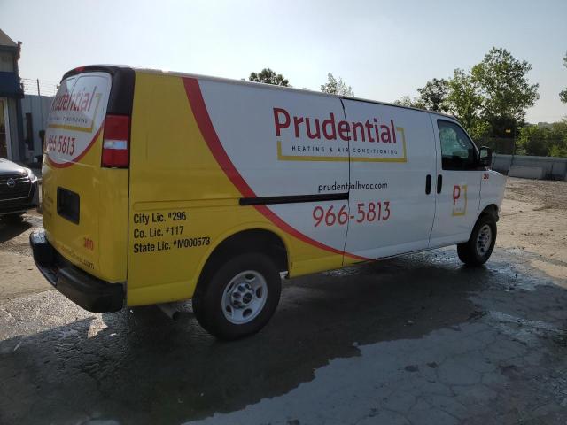  GMC SAVANA 2023 Белы