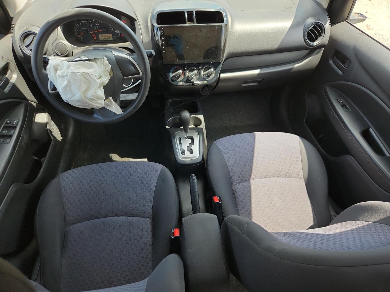 2017 Mitsubishi Mirage Es VIN: ML32A3HJ7HH021027 Lot: 64257295