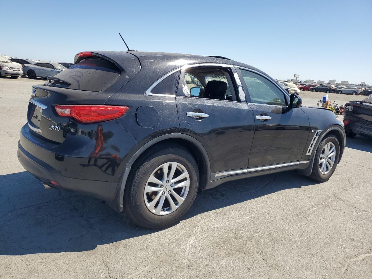 2014 Infiniti Qx70 VIN: JN8CS1MU5EM452119 Lot: 64243875