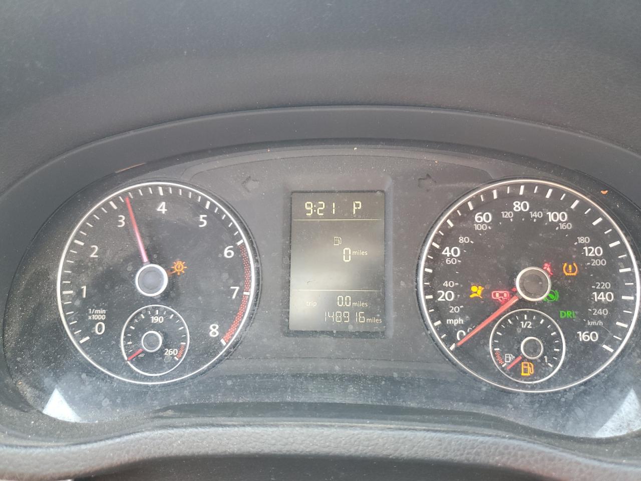 2012 Volkswagen Passat S VIN: 1VWAP7A33CC029140 Lot: 65020505