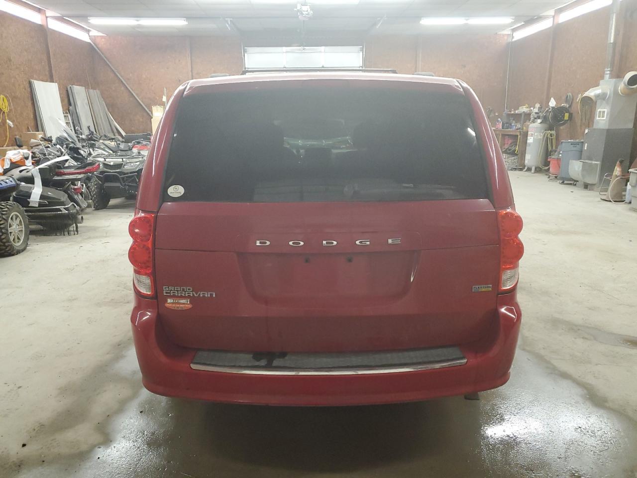 2012 Dodge Grand Caravan Sxt VIN: 2C4RDGCG8CR246950 Lot: 65039055