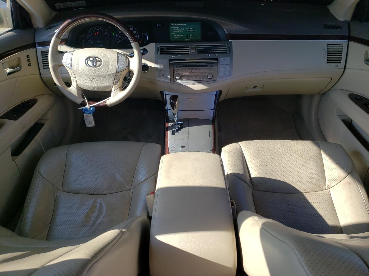 2010 Toyota Avalon Xl VIN: 4T1BK3DB3AU362667 Lot: 65054625