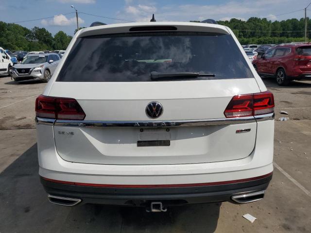  VOLKSWAGEN ATLAS 2022 Белы