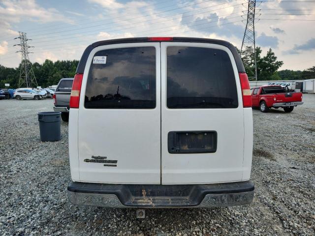  CHEVROLET EXPRESS 2015 Biały