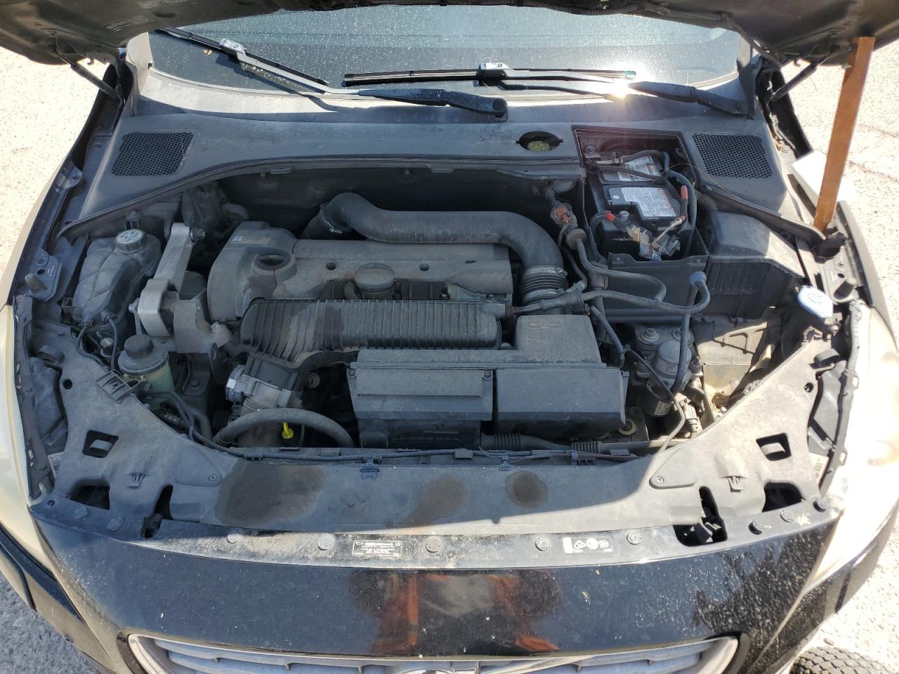 2012 Volvo S60 T5 VIN: YV1622FS7C2117151 Lot: 61243505