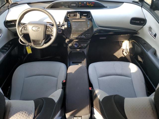  TOYOTA PRIUS 2019 Black
