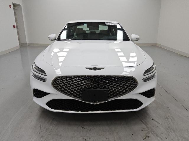  GENESIS G70 BASE 2024 Biały