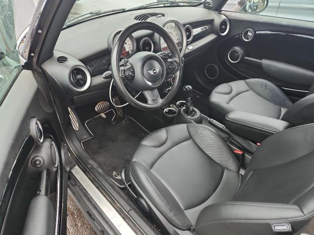 Hatchbacks MINI COOPER 2013 Szary
