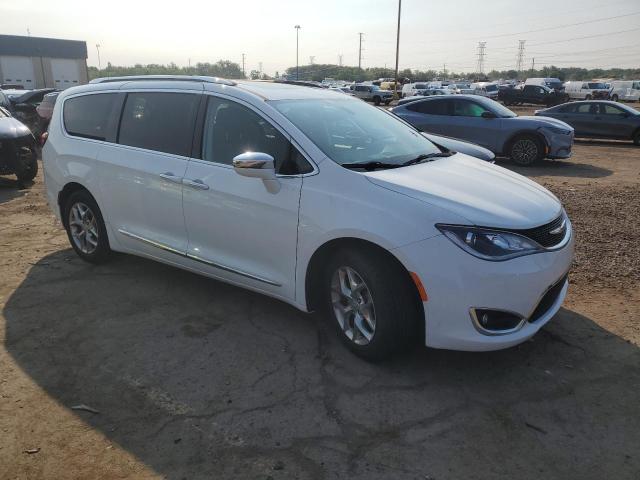  CHRYSLER PACIFICA 2019 White