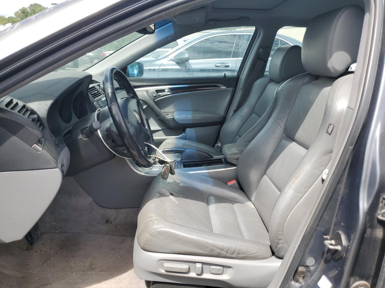 2005 Acura Tl VIN: 19UUA66285A002964 Lot: 63647625