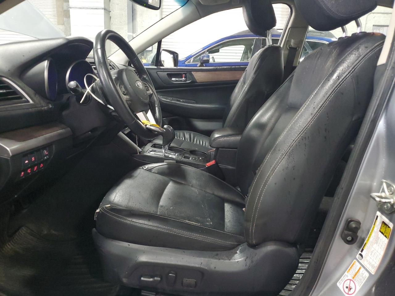 2015 Subaru Legacy 3.6R Limited VIN: 4S3BNEN62F3016955 Lot: 66942835