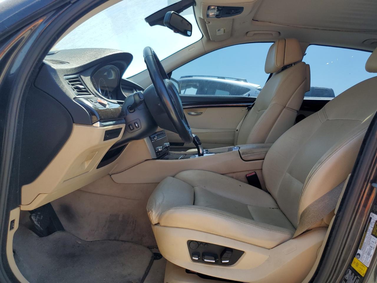 2011 BMW 535 Xigt VIN: WBASP2C52BC337453 Lot: 63449865