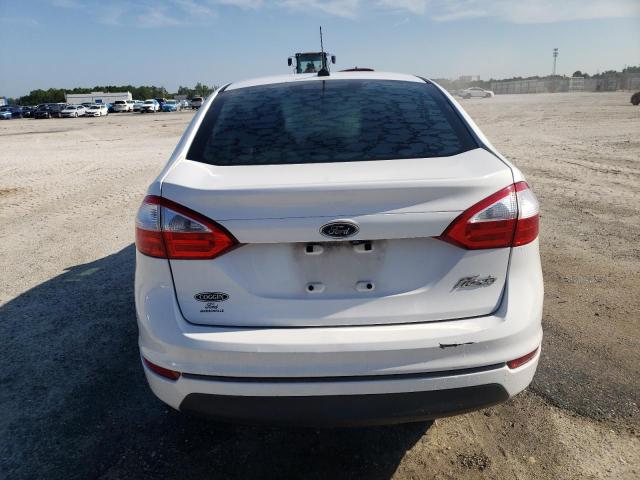  FORD FIESTA 2019 White