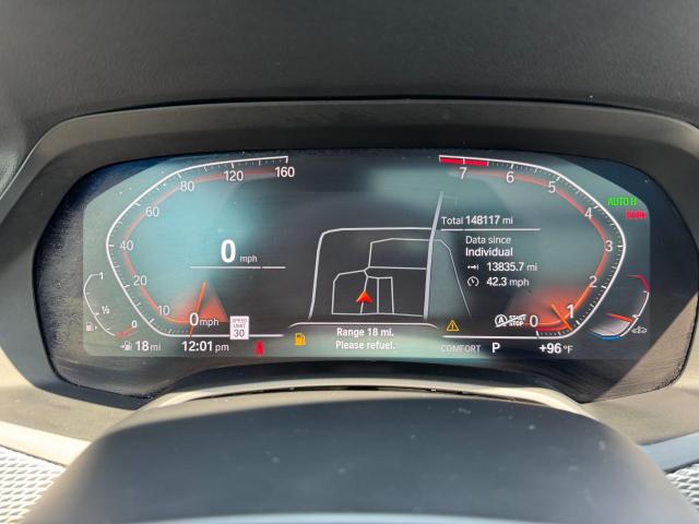  BMW X6 2020 Black