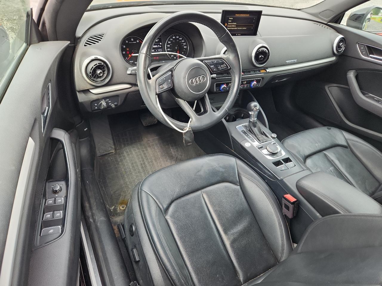 2019 Audi A3 Premium VIN: WAU7ELFF3K1030679 Lot: 62508685