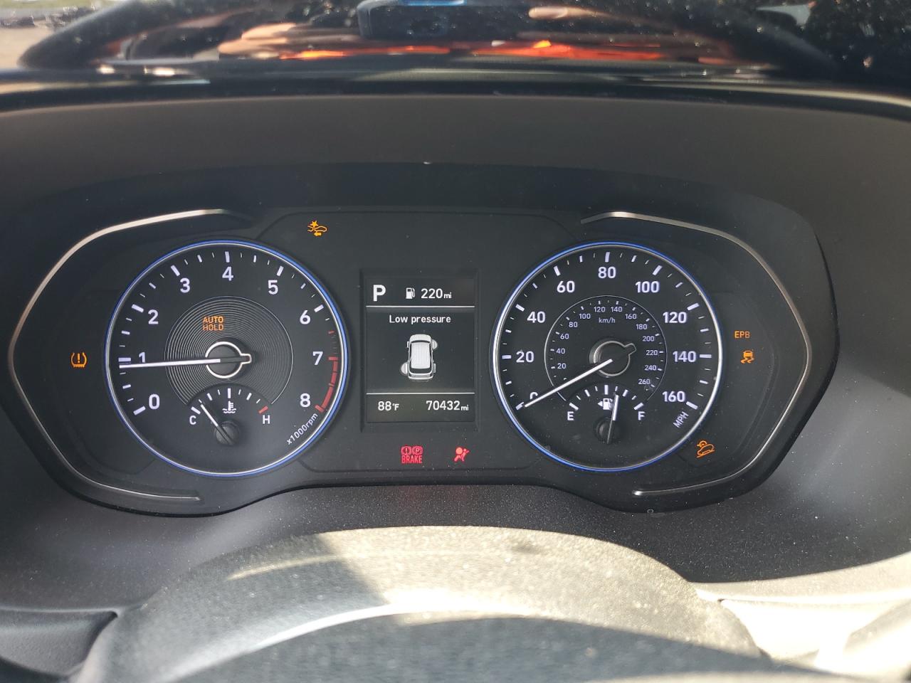 2020 Hyundai Palisade Se VIN: KM8R1DHE0LU065502 Lot: 63937055