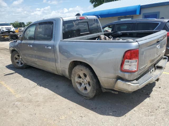  RAM 1500 2021 Silver