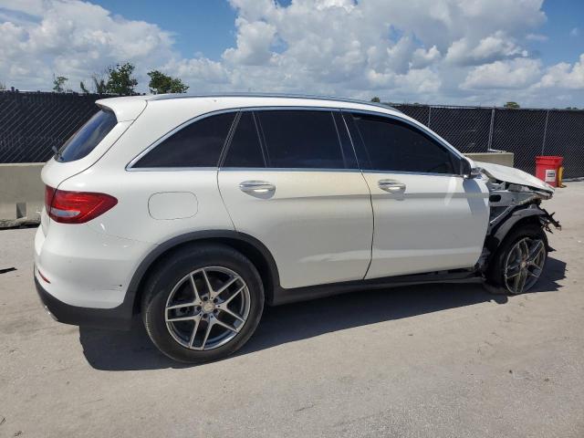 Parquets MERCEDES-BENZ GLC-CLASS 2016 White