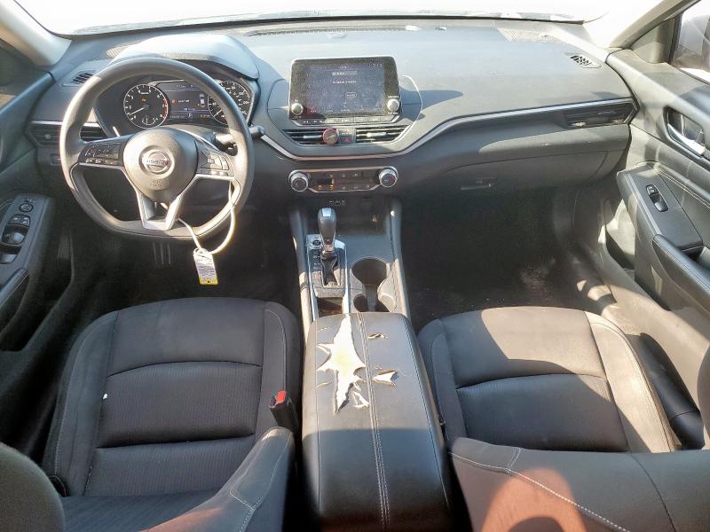  NISSAN ALTIMA 2019 Srebrny