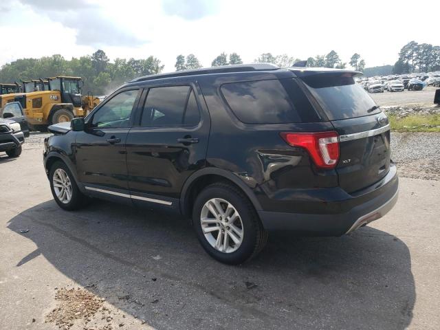  FORD EXPLORER 2017 Czarny