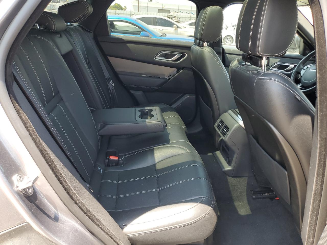 2020 Land Rover Range Rover Velar S VIN: SALYB2FV0LA243665 Lot: 65432955