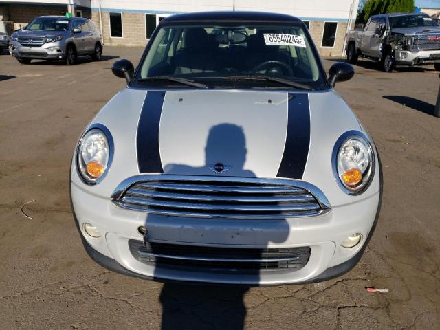  MINI COOPER 2012 Biały